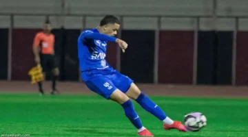 صفقة كروية جديدة.. نادي الخلود يضم صاعد الهلال رسمياً لتدعيم صفوفه